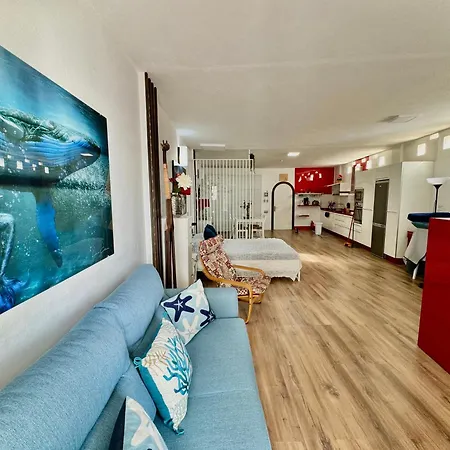 Black Loft דירה *