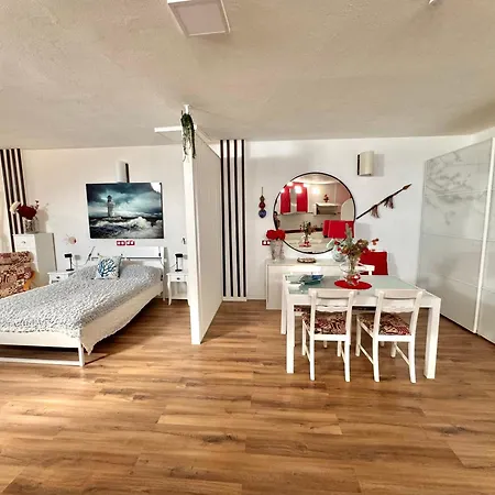 Lejlighed Black Loft