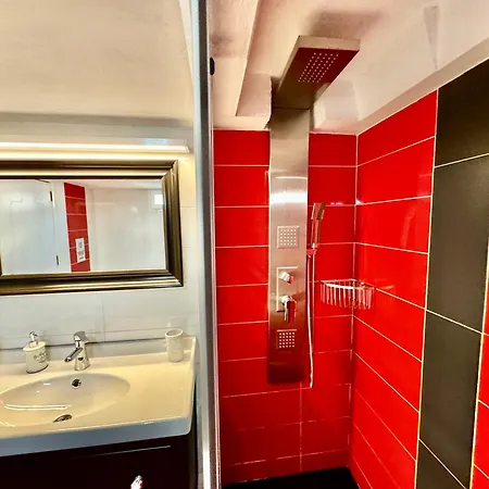 Black Loft Apartment Telde