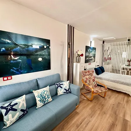 Black Loft Apartment Telde