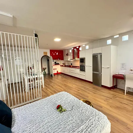 Apartment Black Loft Telde