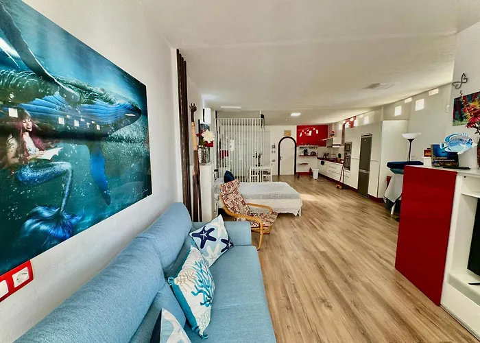 Black Loft Апартаменты *