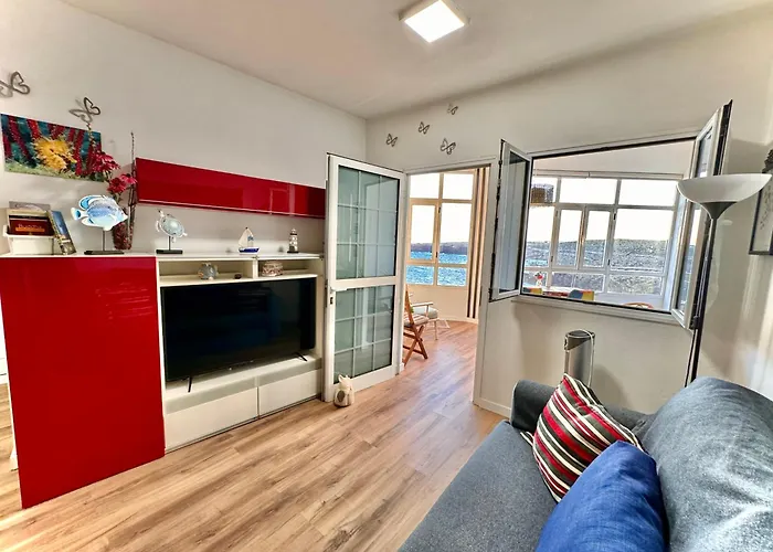 Appartamento Black Loft Telde