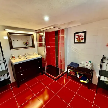 Black Loft Apartman Telde