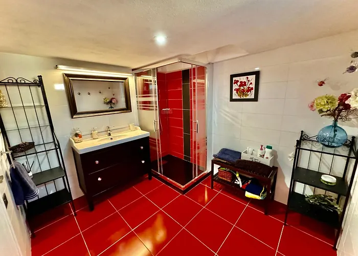 Black Loft Apartman Telde