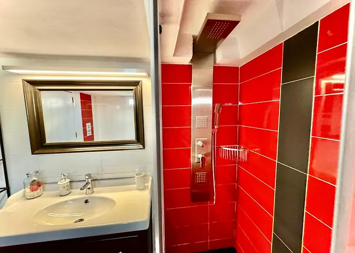 Black Loft Apartman Telde